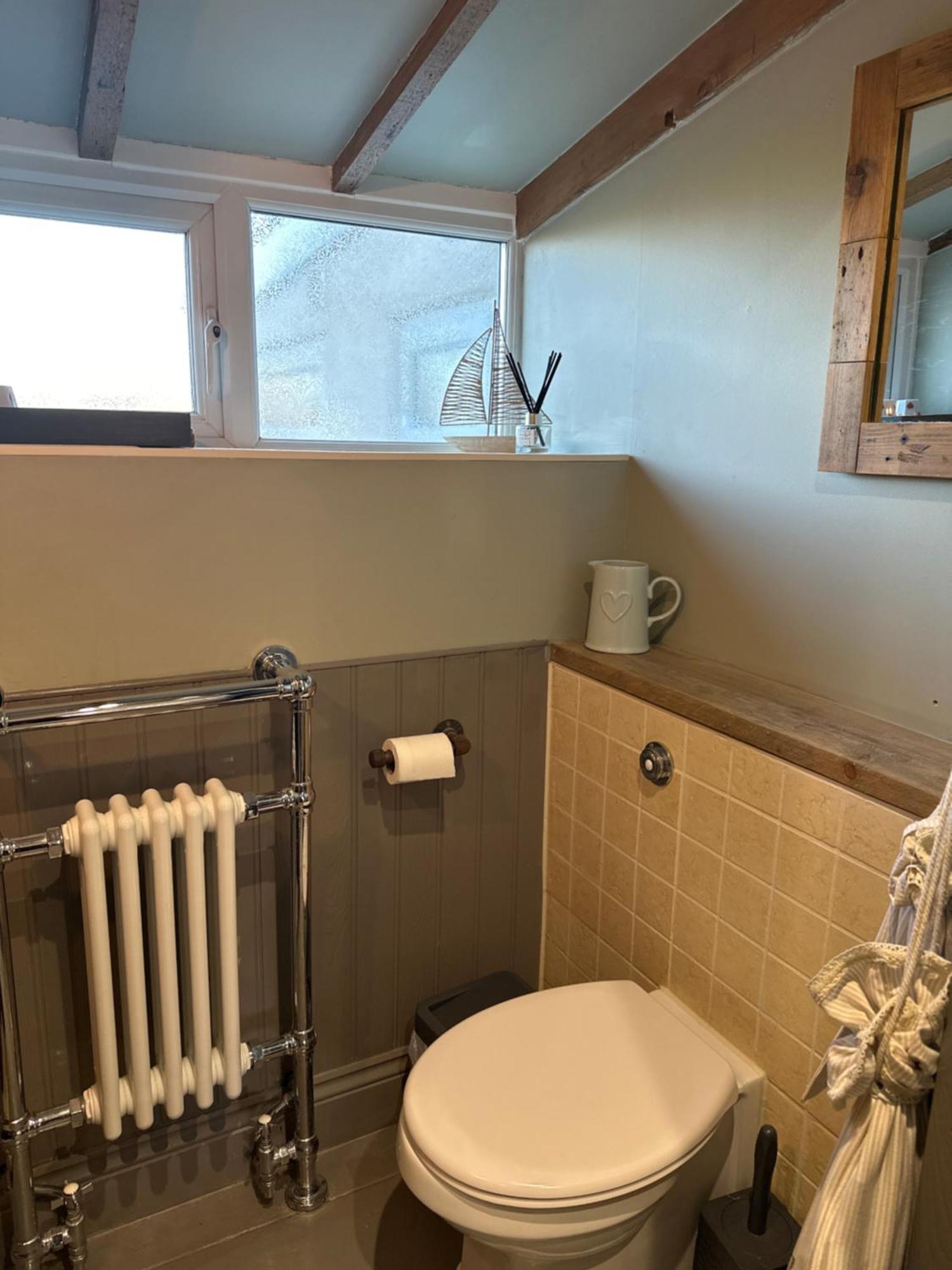 Lilac Terrace Holiday home Danby