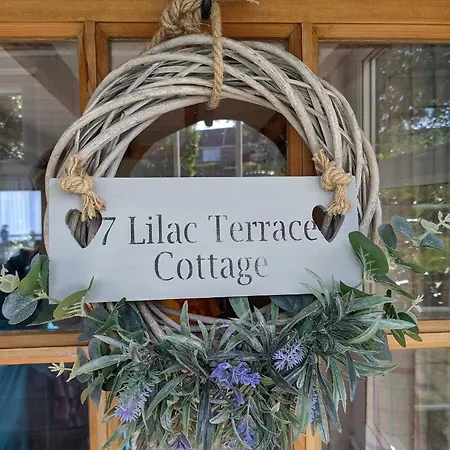 Lilac Terrace Cottage Danby Exterior photo