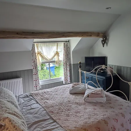 Lilac Terrace Cottage Danby Exterior photo