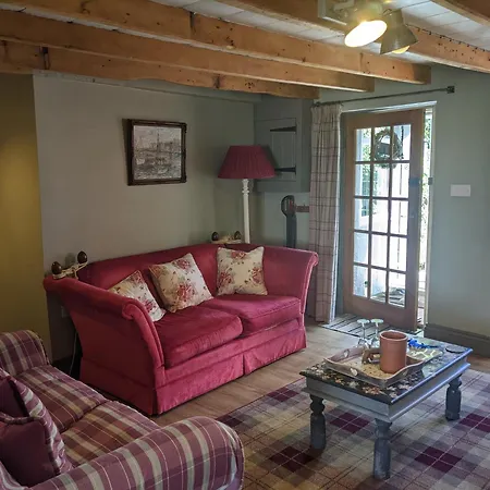 Lilac Terrace Cottage Danby Exterior photo