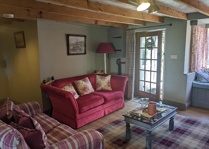 Lilac Terrace Cottage