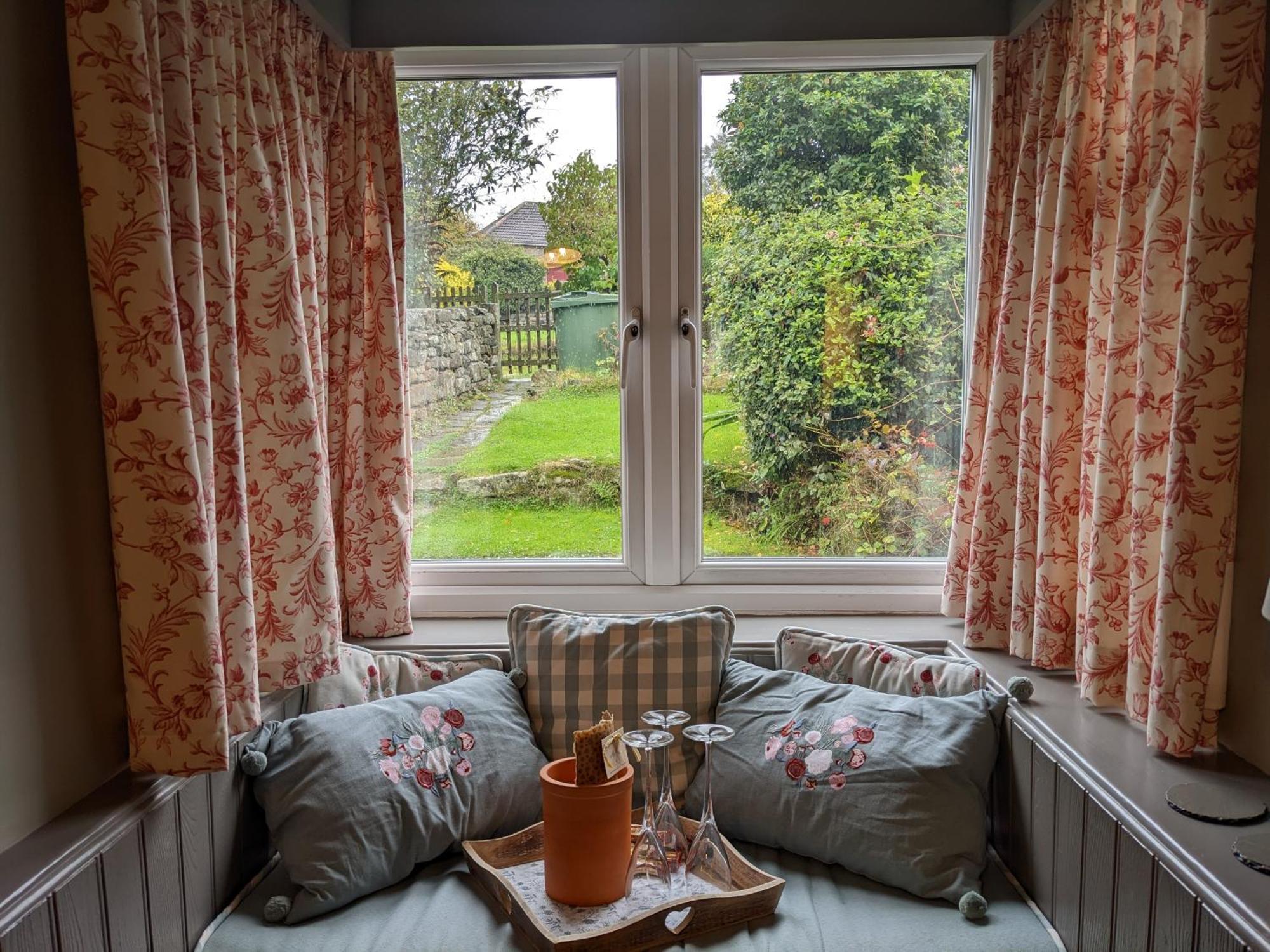 Lilac Terrace Holiday home Danby